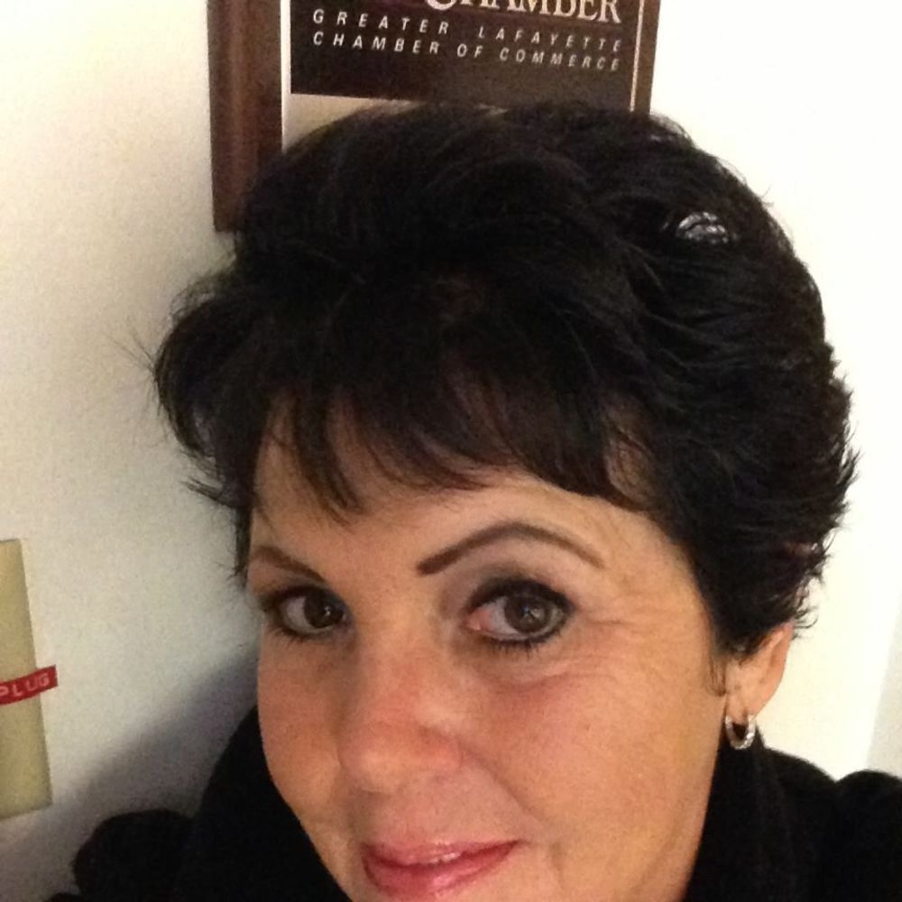Meet your Posher, Lynne